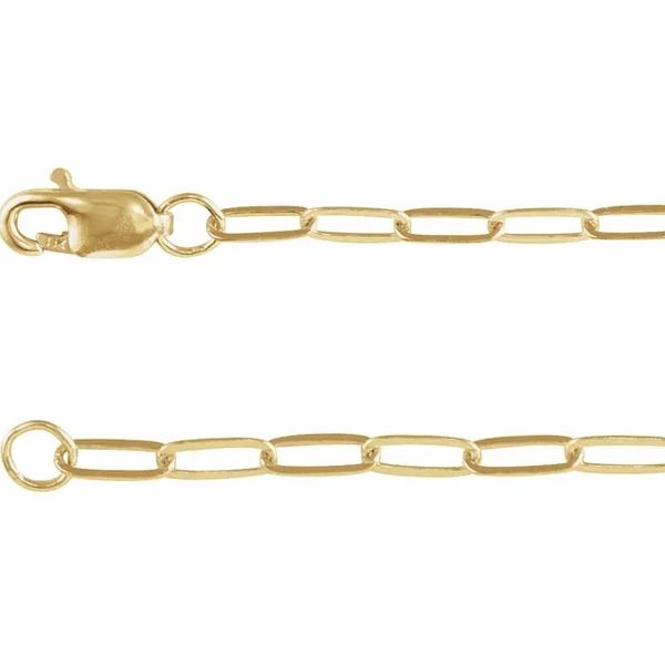 Gold Chain Trinity Jewelers  Pittsburgh, PA