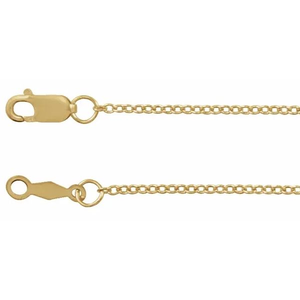 Gold Chain Trinity Jewelers  Pittsburgh, PA
