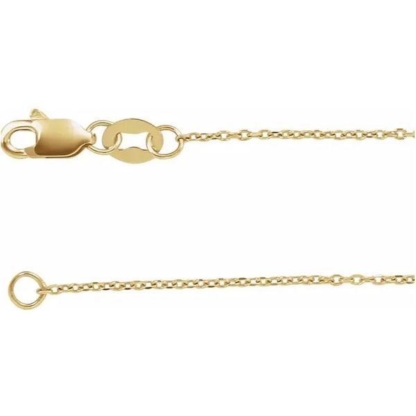Gold Chain Trinity Jewelers  Pittsburgh, PA