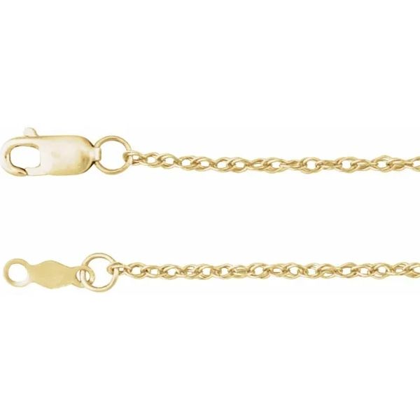 Gold Chain Trinity Jewelers  Pittsburgh, PA