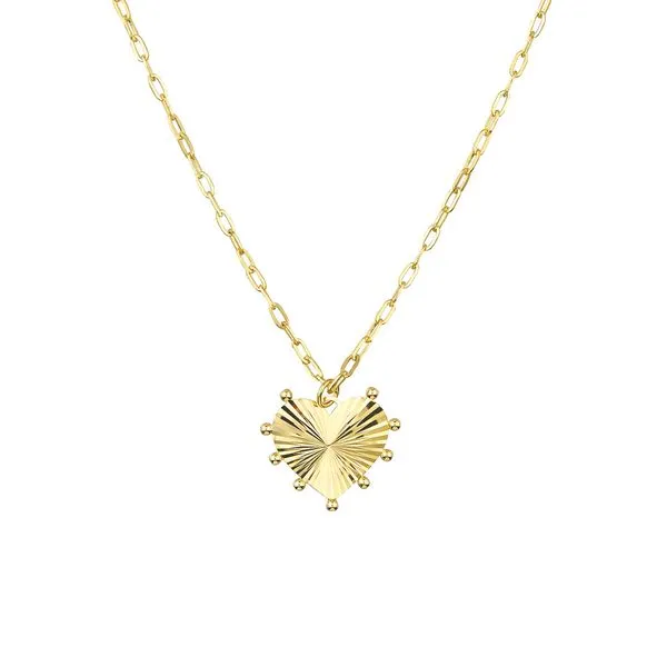 Gold Pendant Trinity Jewelers  Pittsburgh, PA