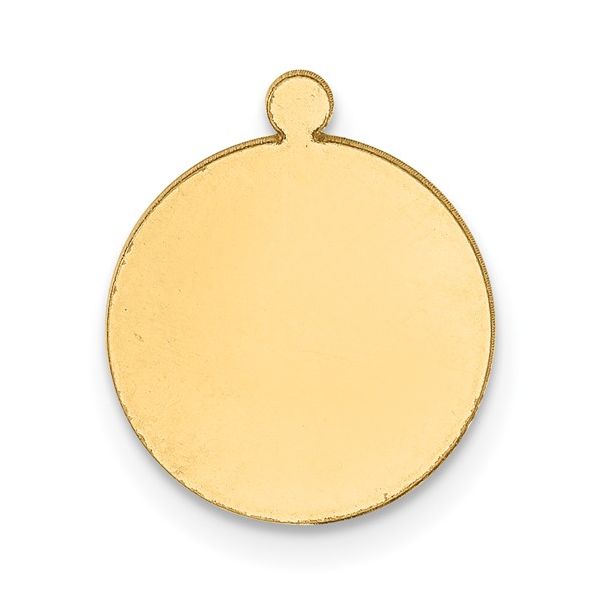 Gold Pendant Trinity Jewelers  Pittsburgh, PA
