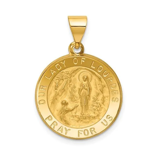 Gold Pendant Trinity Jewelers  Pittsburgh, PA