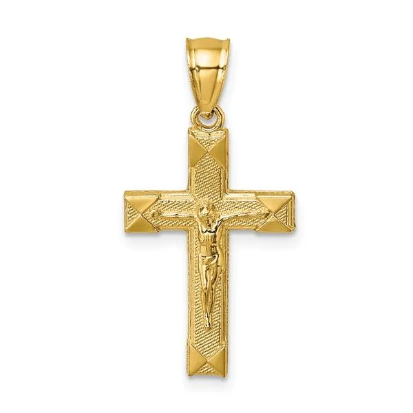 Gold Pendant Trinity Jewelers  Pittsburgh, PA