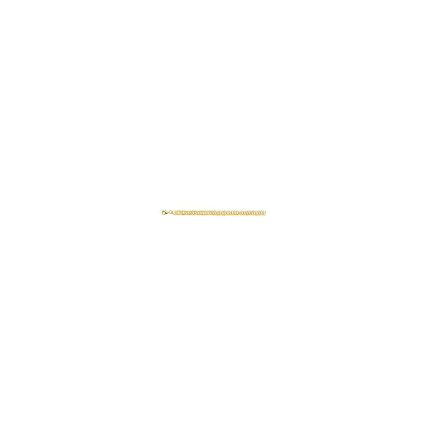 14 Karat Yellow Gold Foxtail Bracelet Trinity Jewelers  Pittsburgh, PA