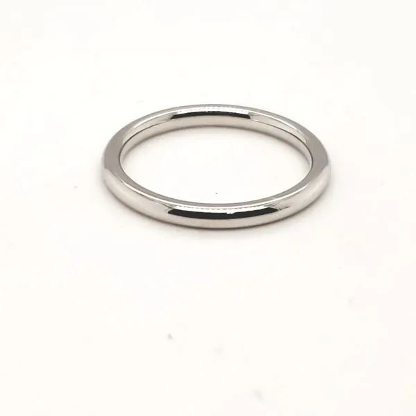 Platinum Wedding Band Trinity Jewelers  Pittsburgh, PA