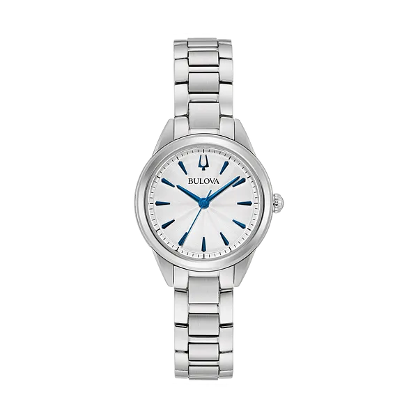 96L285 Sutton Bulova Watch 001 500 00649 Women s Watches Trinity Jewelers Pittsburgh PA