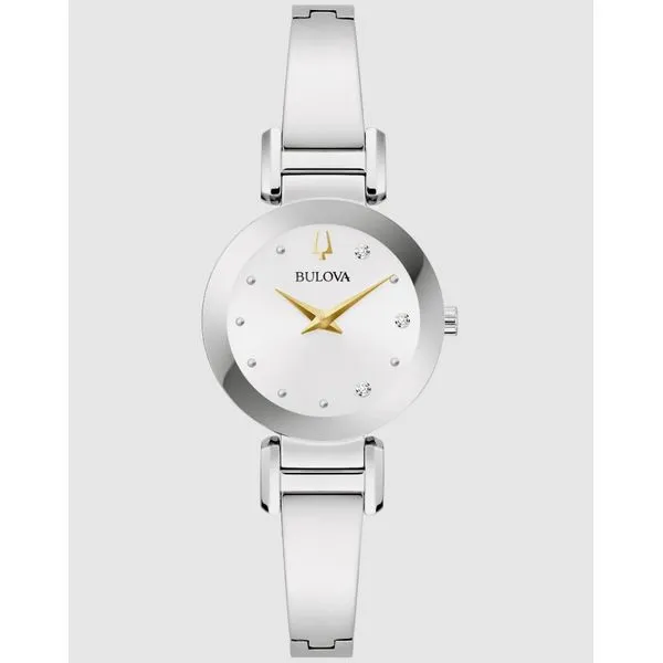 96P241 Modern Marc Anthony Bulova Watch Trinity Jewelers  Pittsburgh, PA