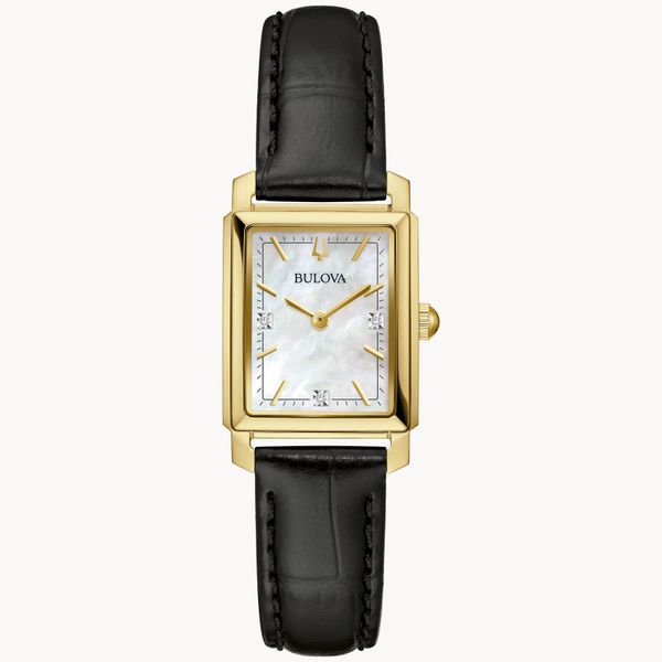 98P207 Sutton Bulova Watch Trinity Jewelers  Pittsburgh, PA
