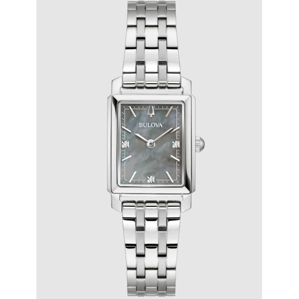 96P252 Sutton Bulova Watch Trinity Jewelers  Pittsburgh, PA