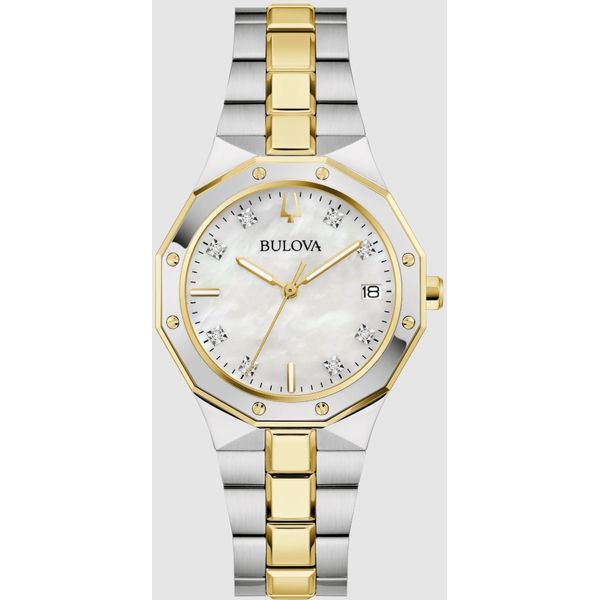 98P234 Bulova Watch Trinity Jewelers  Pittsburgh, PA