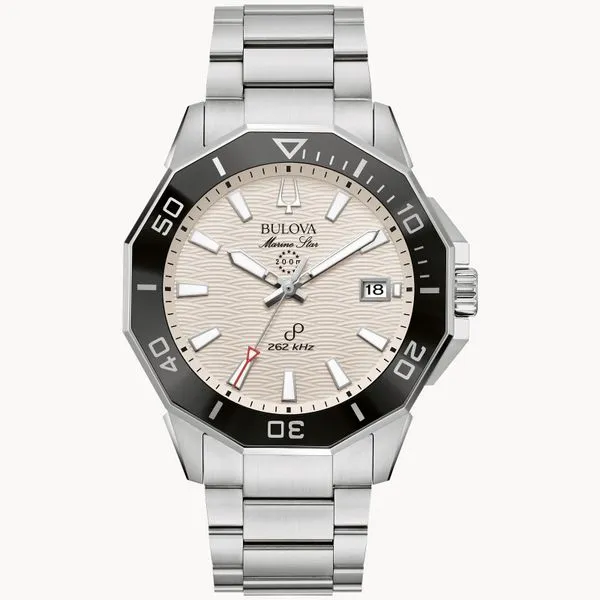 96B426 Men's Marine Star Watch Trinity Jewelers  Pittsburgh, PA