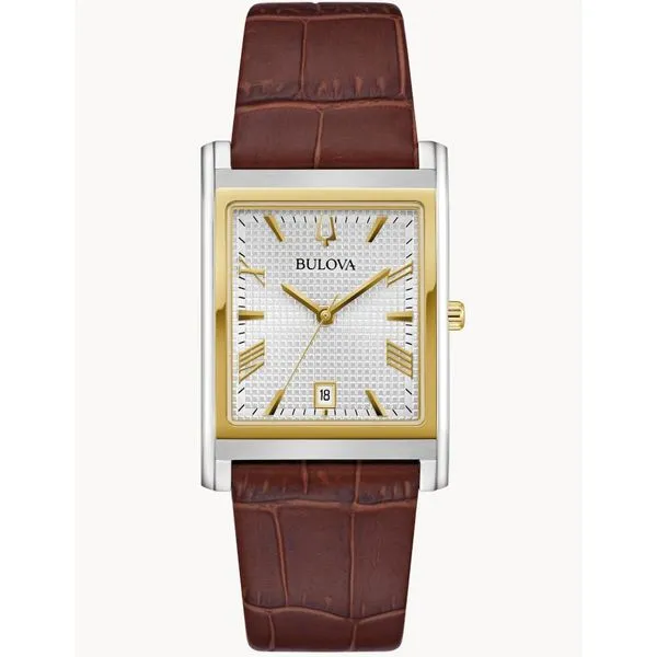 98B430 Sutton Bulova Watch Trinity Jewelers  Pittsburgh, PA