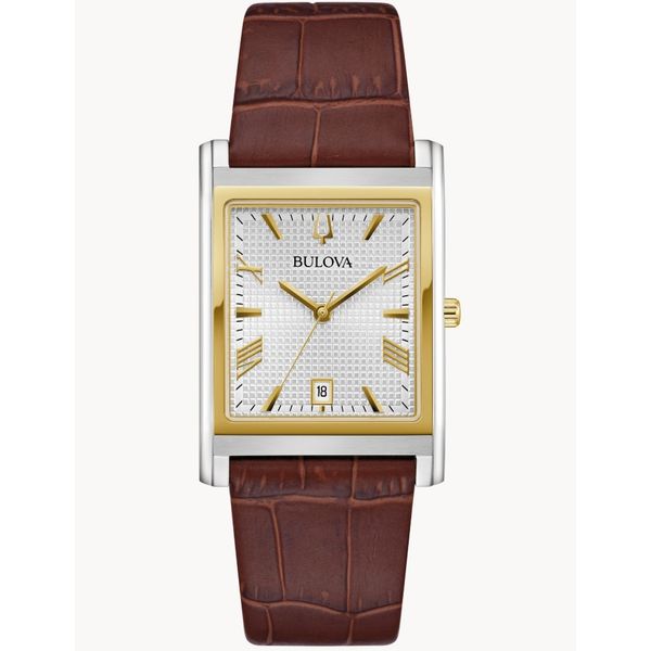 98B430 Sutton Bulova Watch Trinity Jewelers  Pittsburgh, PA