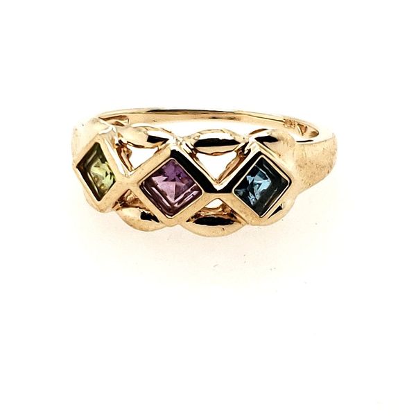 Estate Gemstone Ring Trinity Jewelers  Pittsburgh, PA