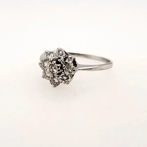 Estate 14 Karat Diamond Ring Trinity Jewelers  Pittsburgh, PA