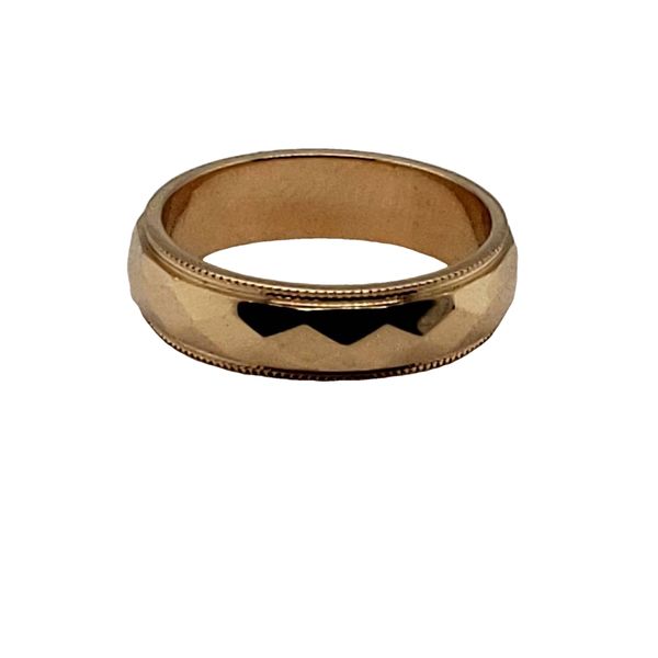 14 Karat Yellow Gold Fashion Ring Trinity Jewelers  Pittsburgh, PA
