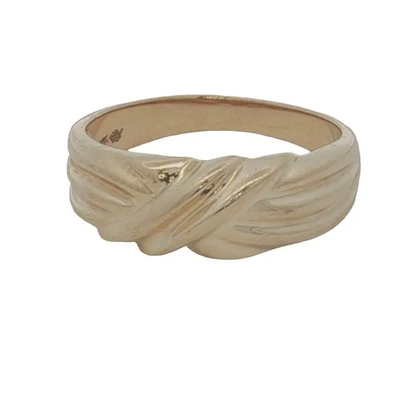 14 Karat Yellow Gold 