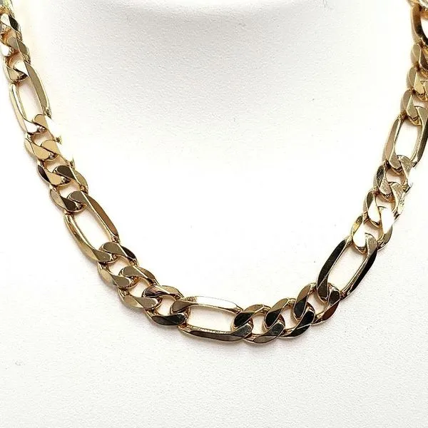 Estate 14 Karat Yellow Gold Chain Trinity Jewelers  Pittsburgh, PA