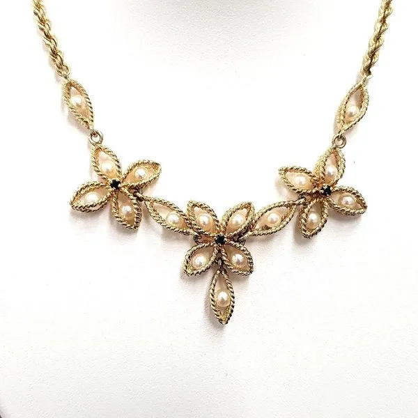 Estate Necklace Trinity Jewelers  Pittsburgh, PA