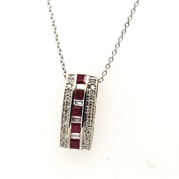 Estate Necklace Trinity Jewelers  Pittsburgh, PA