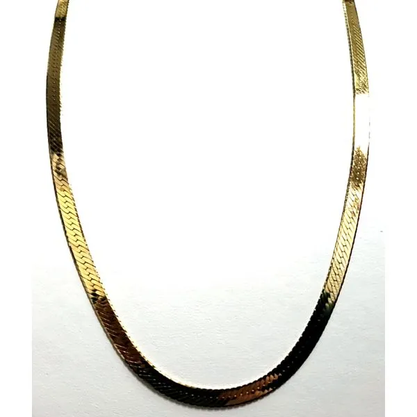 14 Karat Yellow Gold 24