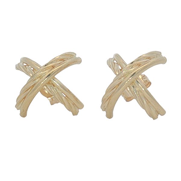 14 Karat Yellow Gold 