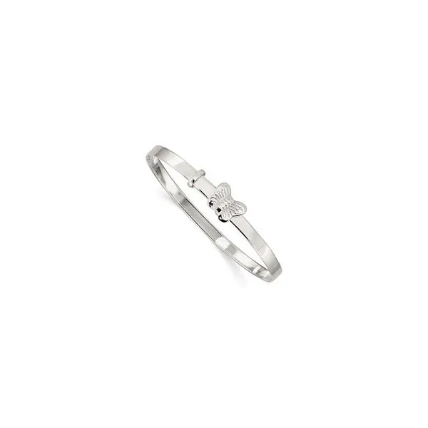 Sterling Silver Bracelet Trinity Jewelers  Pittsburgh, PA