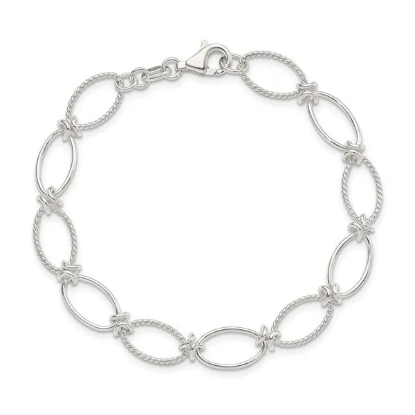 Sterling Silver Bracelet Trinity Jewelers  Pittsburgh, PA