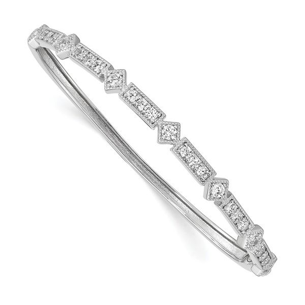 Sterling Silver Bracelet Trinity Jewelers  Pittsburgh, PA