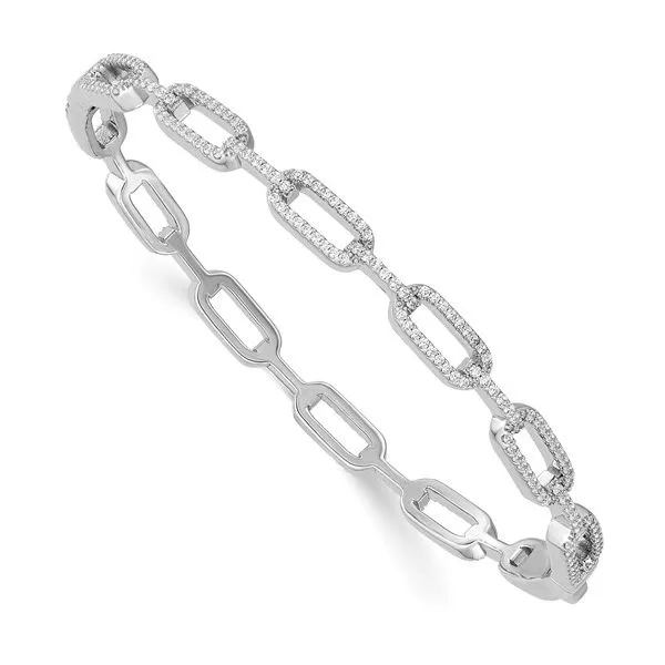 Sterling Silver Bracelet Trinity Jewelers  Pittsburgh, PA