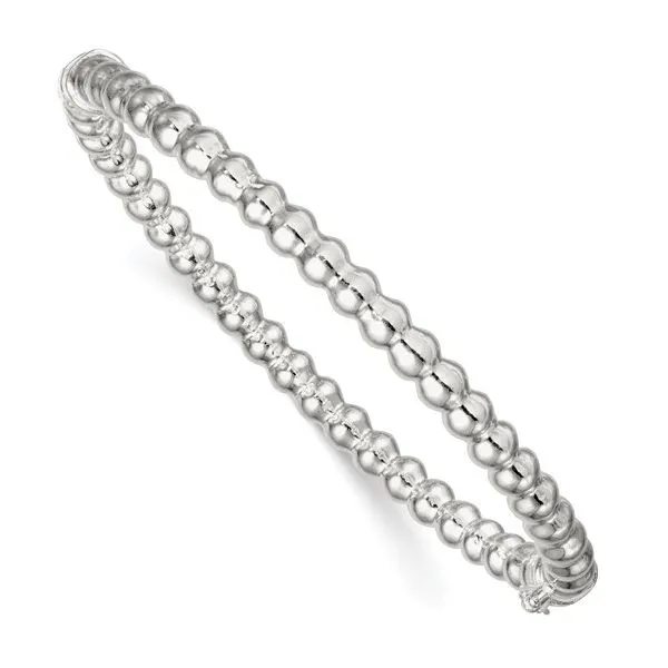 Sterling Silver Bracelet Trinity Jewelers  Pittsburgh, PA