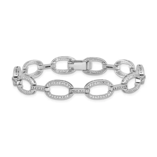 Sterling Silver Bracelet Trinity Jewelers  Pittsburgh, PA