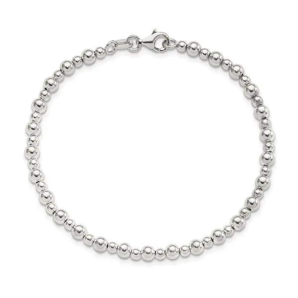 Sterling Silver Bracelet Trinity Jewelers  Pittsburgh, PA