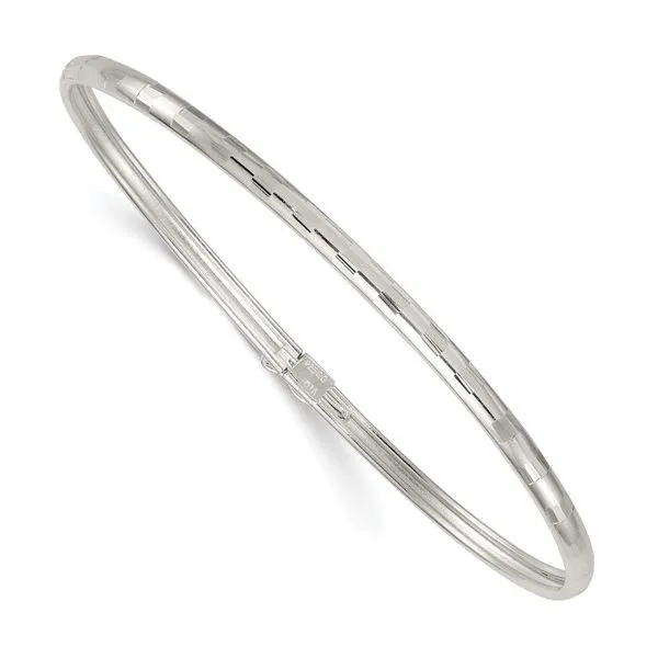 Sterling Silver Bracelet Trinity Jewelers  Pittsburgh, PA