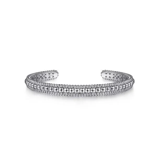Sterling Silver Cuff Bracelet Trinity Jewelers  Pittsburgh, PA