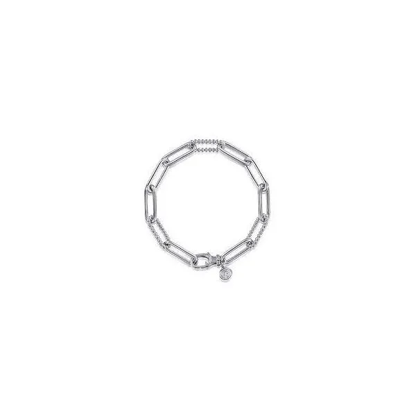 Sterling Silver Bracelet Trinity Jewelers  Pittsburgh, PA