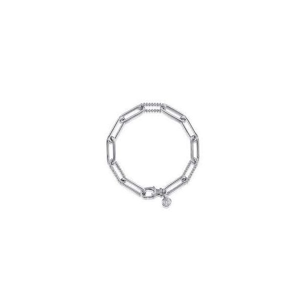 Sterling Silver Bracelet Trinity Jewelers  Pittsburgh, PA