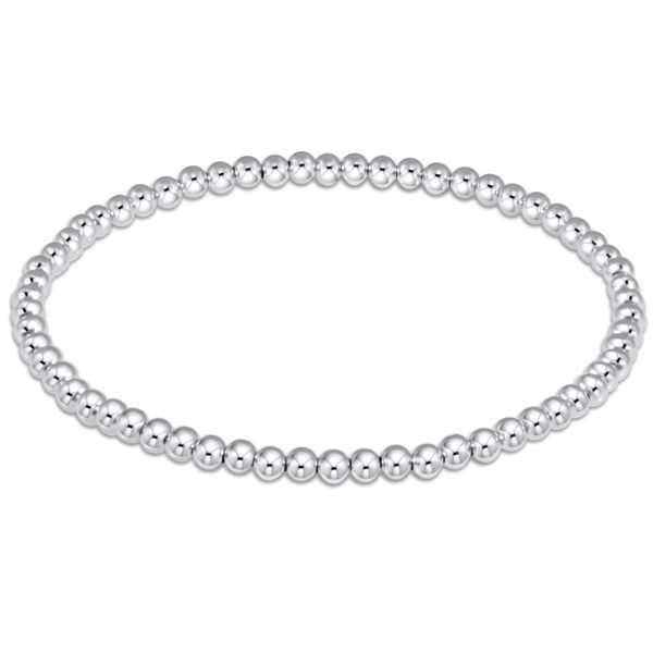 Enewton Extends Classic Sterling 3mm Bracelet Trinity Jewelers  Pittsburgh, PA