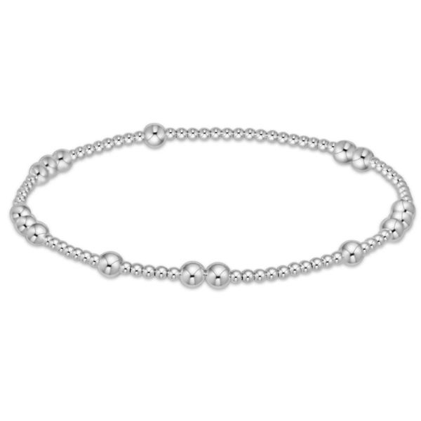 Sterling Silver Bracelet Trinity Jewelers  Pittsburgh, PA