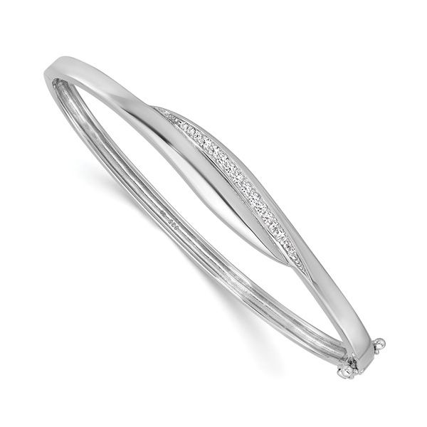 Sterling Silver Bracelet Trinity Jewelers  Pittsburgh, PA