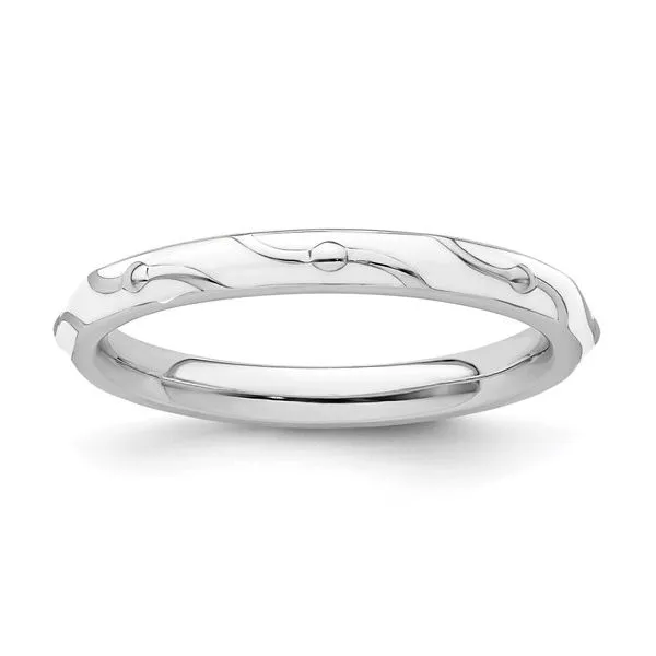 Sterling Silver Ring Trinity Jewelers  Pittsburgh, PA