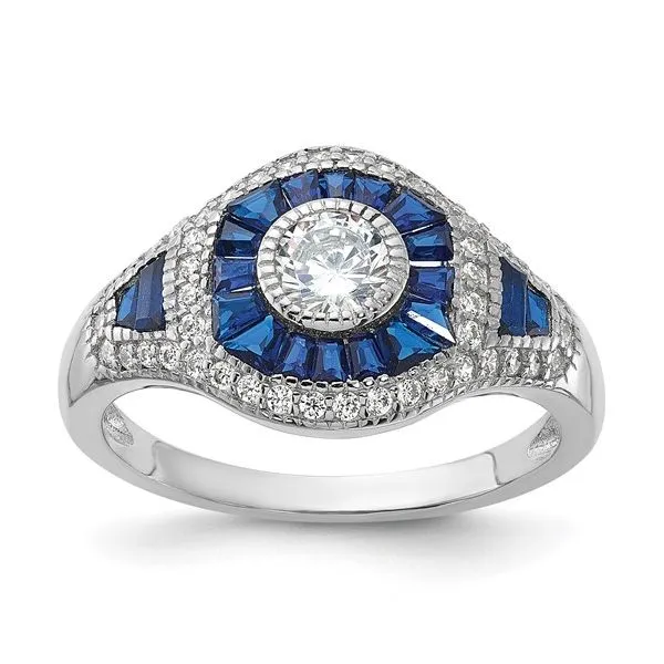 Sterling Silver Ring Trinity Jewelers  Pittsburgh, PA