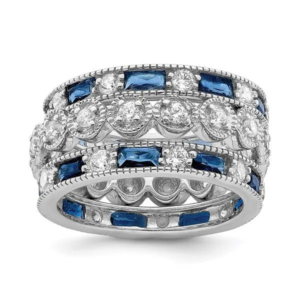 Sterling Silver Ring Trinity Jewelers  Pittsburgh, PA