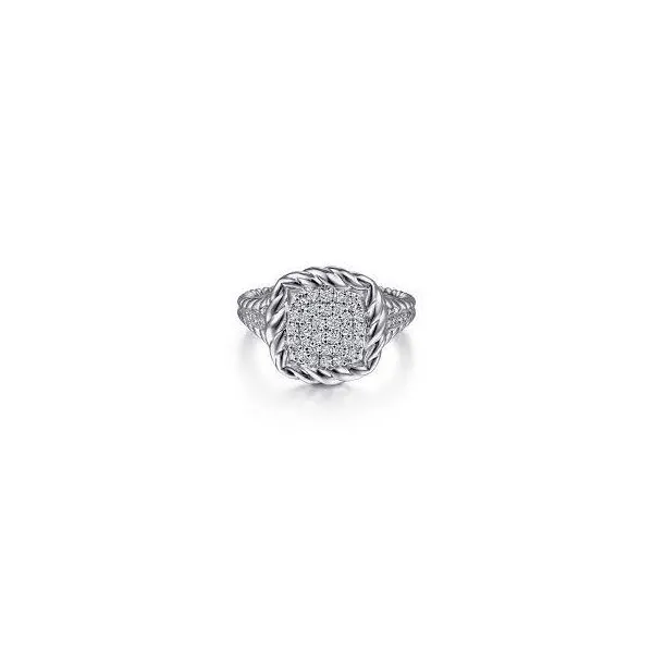 STERLING SILVER RING Trinity Jewelers  Pittsburgh, PA