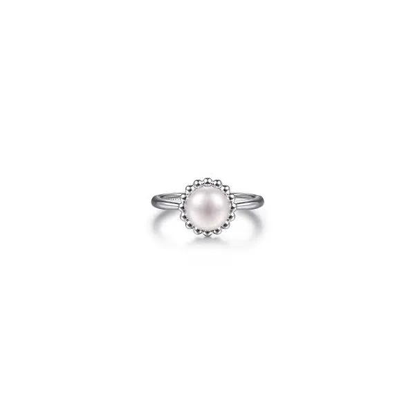 Sterling Silver Pearl Ring Trinity Jewelers  Pittsburgh, PA