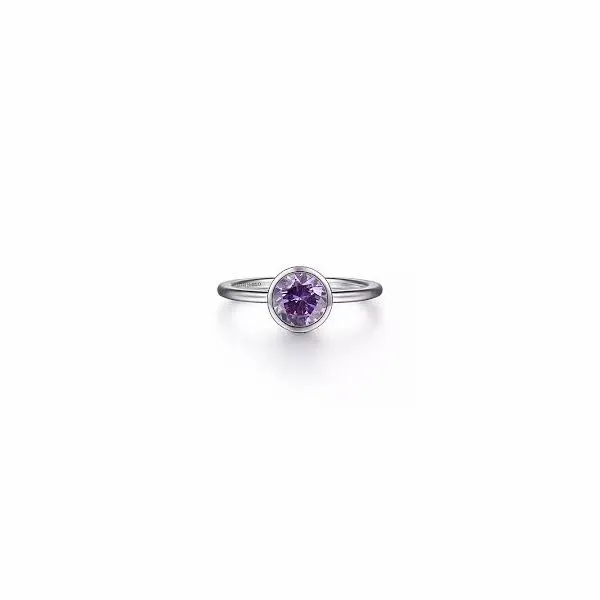 Sterling Silver Amethyst Ring Trinity Jewelers  Pittsburgh, PA