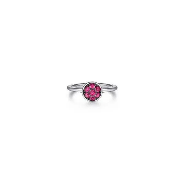 Sterling Silver Ruby Ring Trinity Jewelers  Pittsburgh, PA