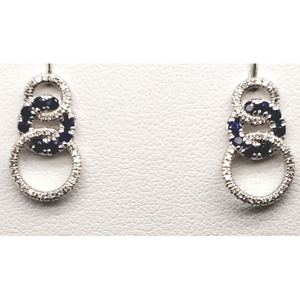 Sterling Silver Earrings Trinity Jewelers  Pittsburgh, PA
