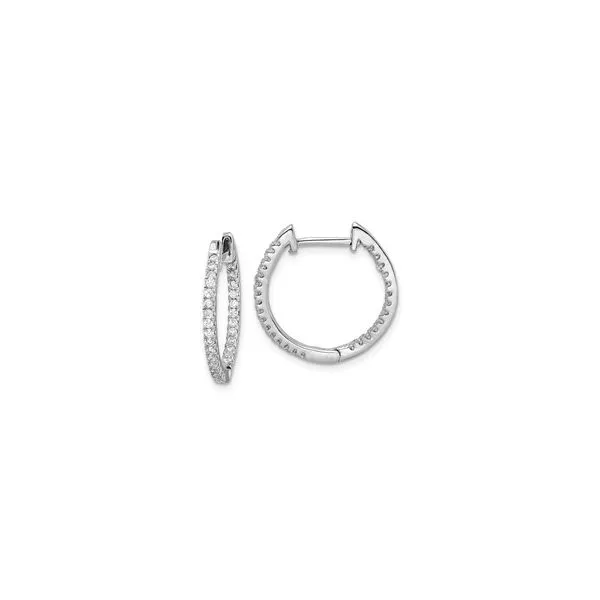 Sterling Silver Earrings Trinity Jewelers  Pittsburgh, PA